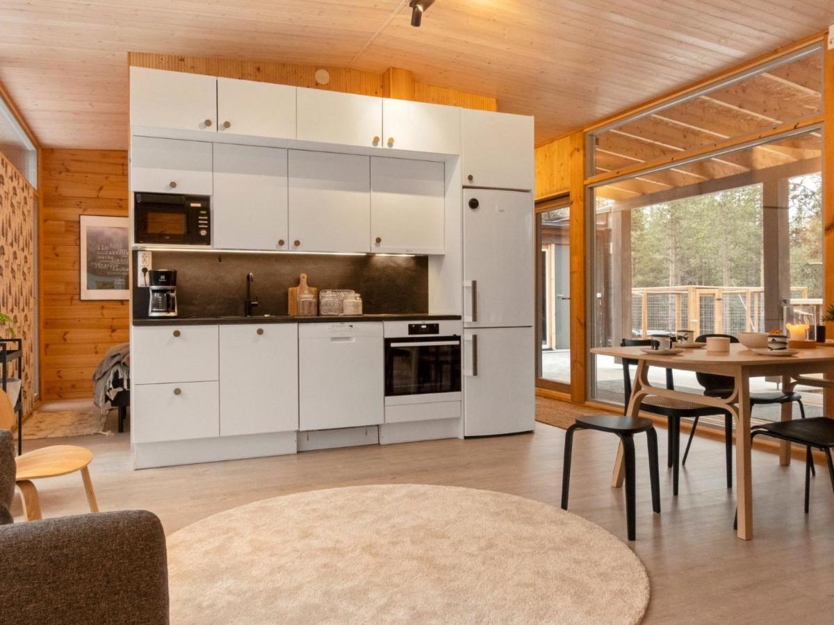 Holiday Home Solokoto By Interhome Инари Экстерьер фото