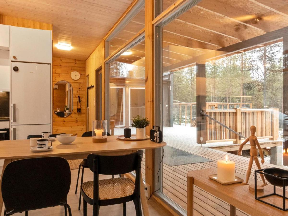 Holiday Home Solokoto By Interhome Инари Экстерьер фото