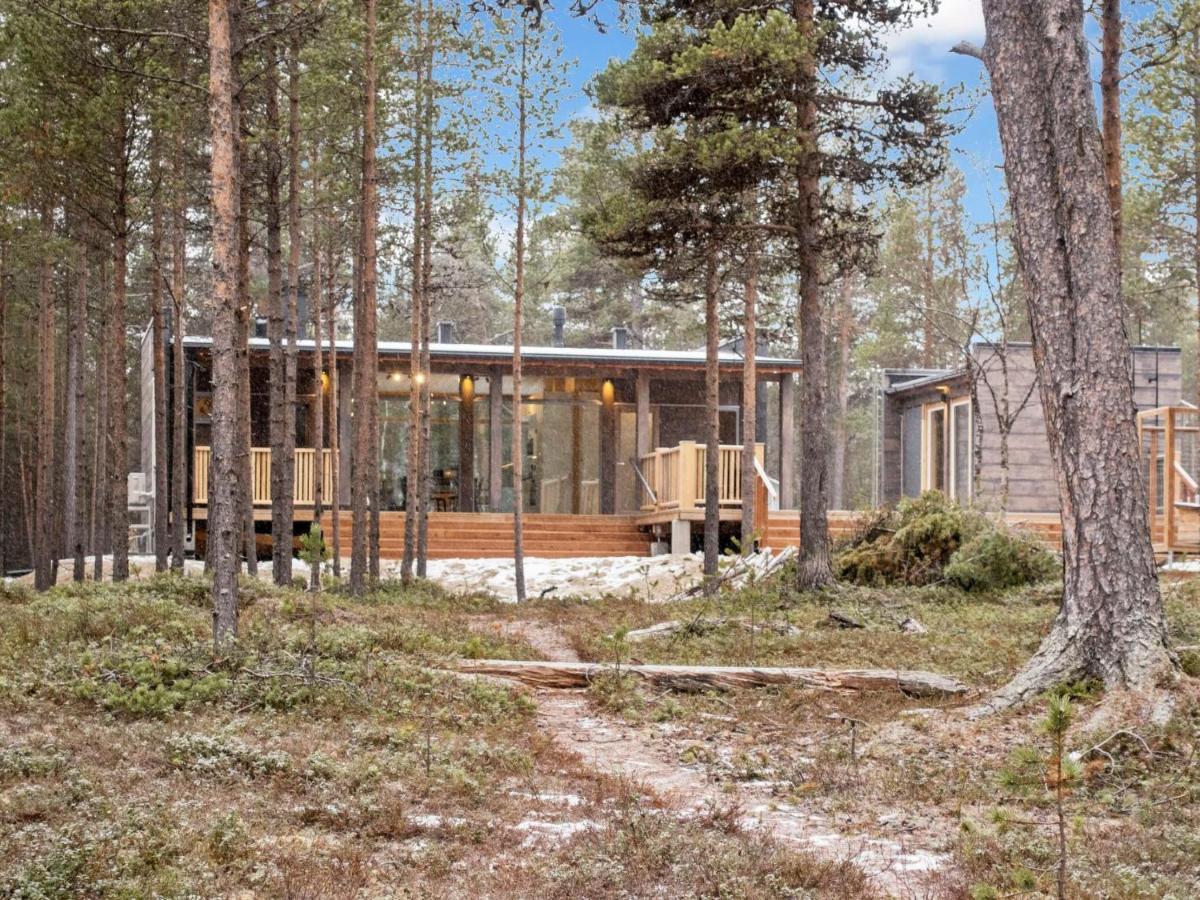 Holiday Home Solokoto By Interhome Инари Экстерьер фото
