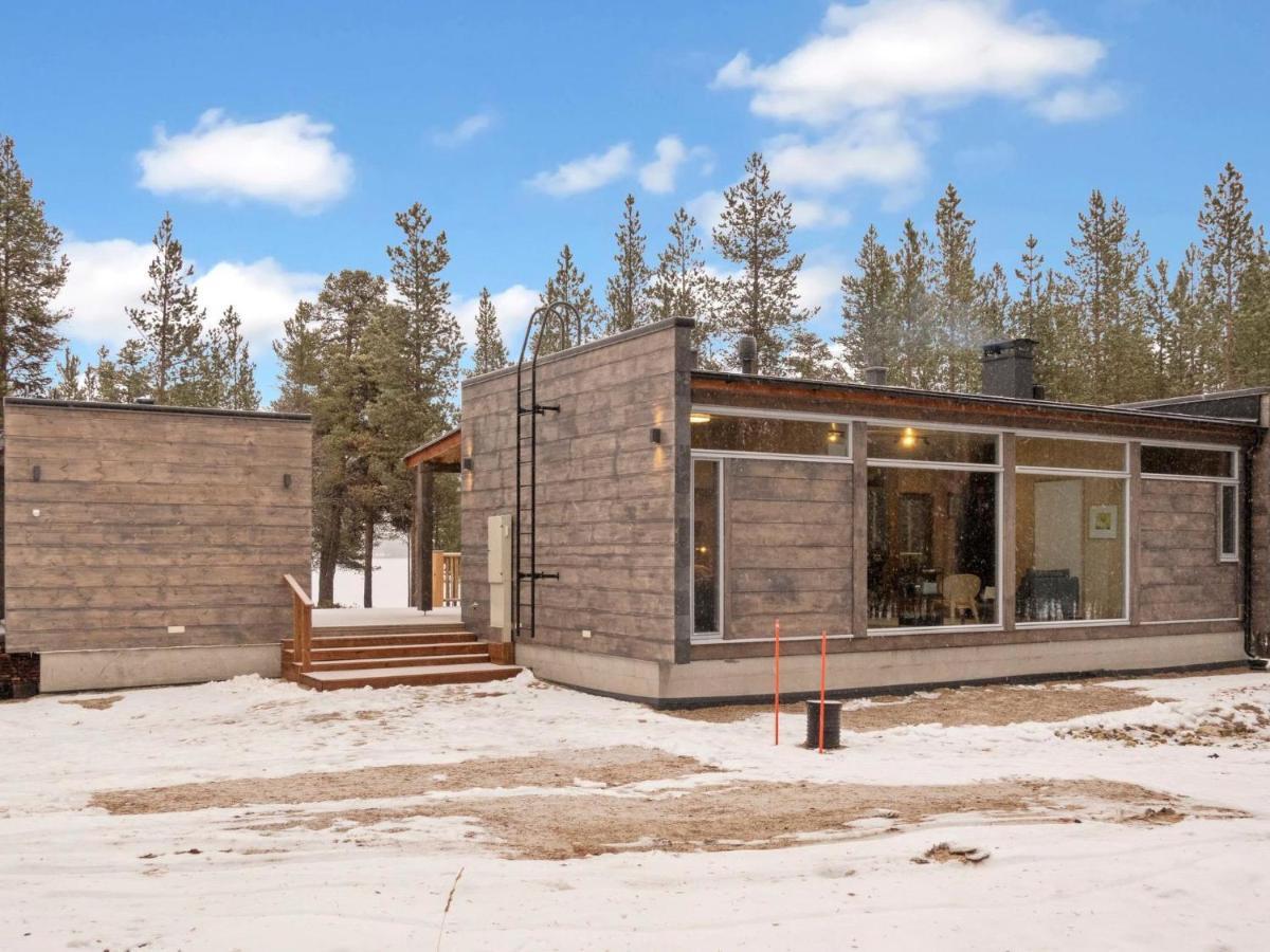 Holiday Home Solokoto By Interhome Инари Экстерьер фото