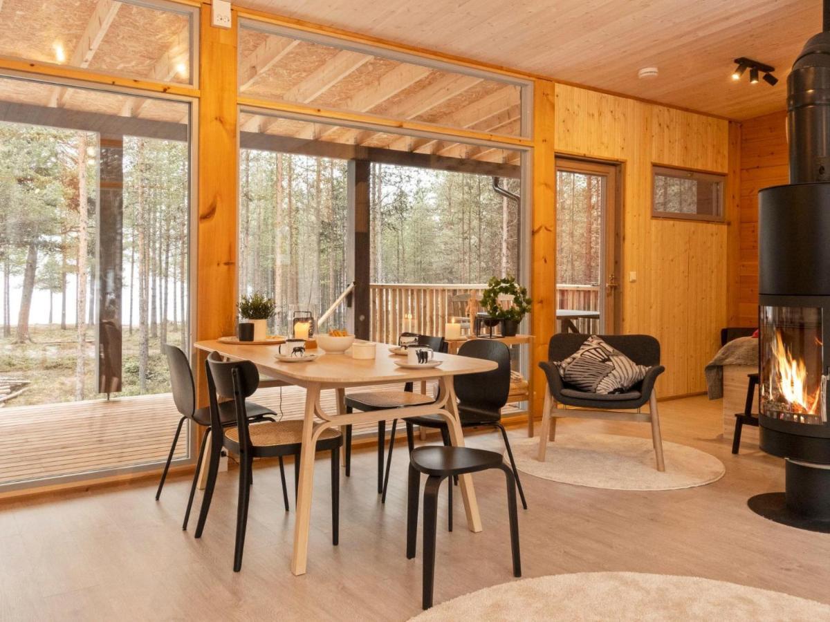 Holiday Home Solokoto By Interhome Инари Экстерьер фото