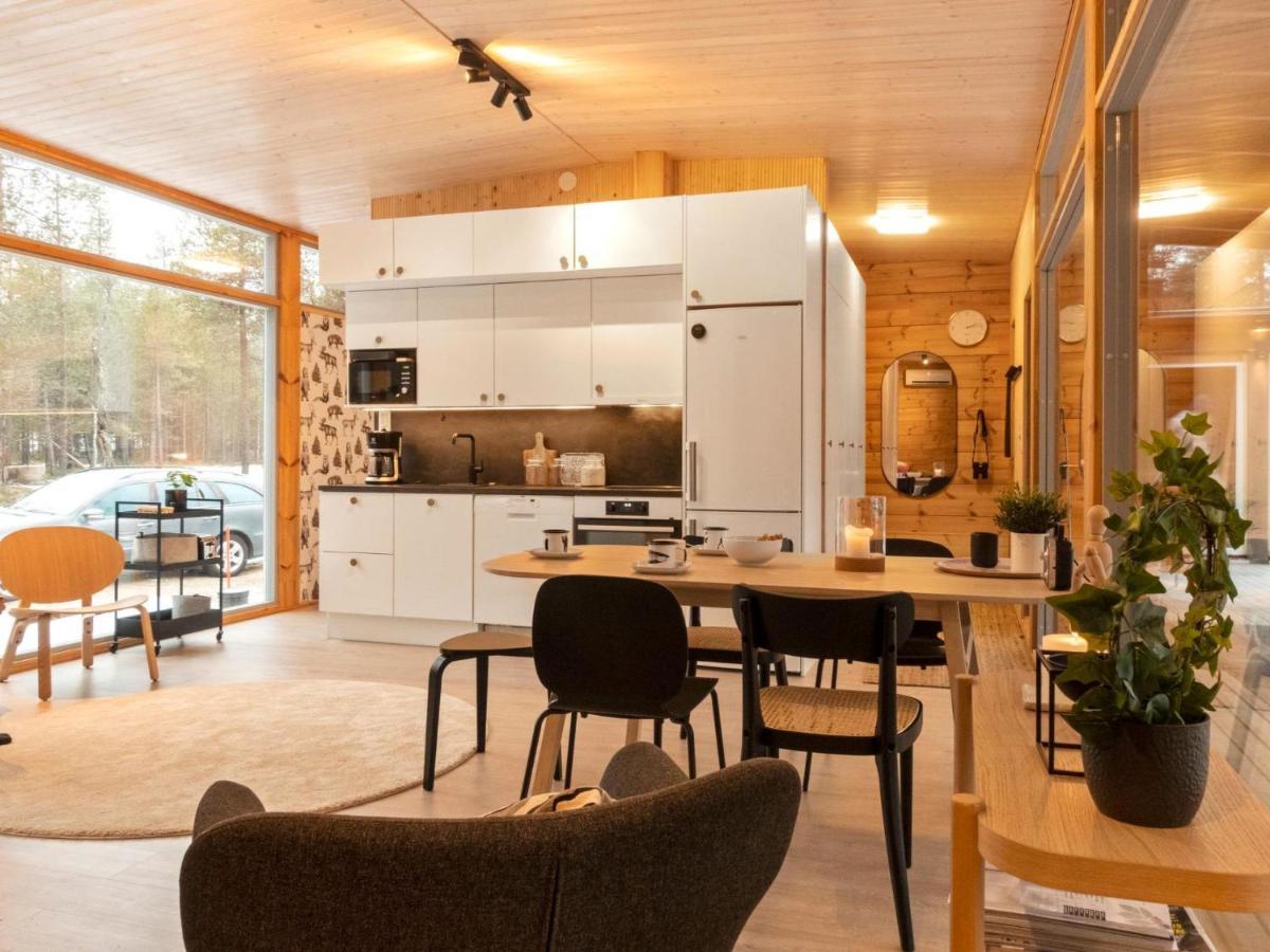 Holiday Home Solokoto By Interhome Инари Экстерьер фото
