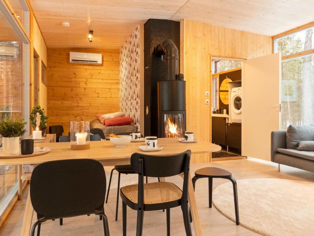 Holiday Home Solokoto By Interhome Инари Экстерьер фото