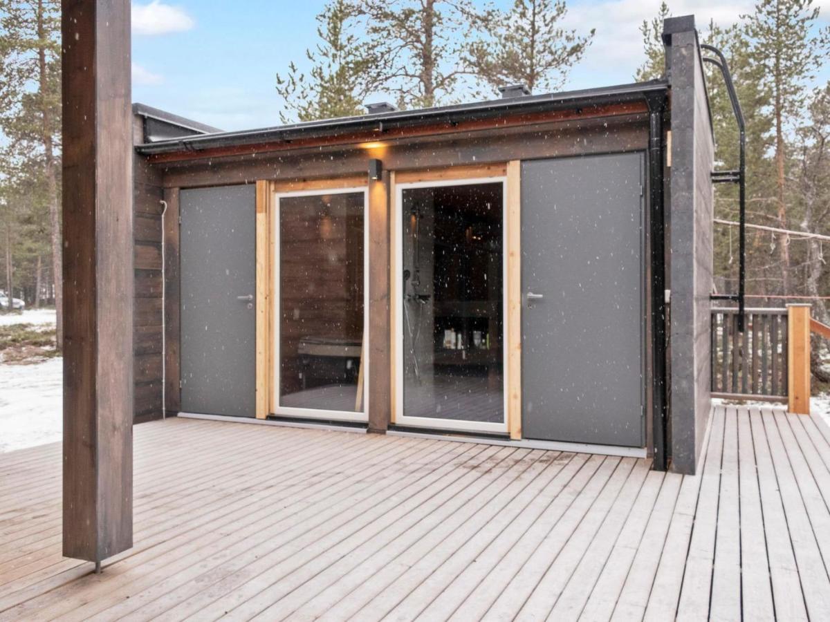 Holiday Home Solokoto By Interhome Инари Экстерьер фото