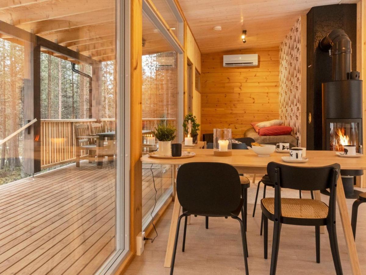 Holiday Home Solokoto By Interhome Инари Экстерьер фото